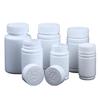 10Pcs 20-225Ml Pill Vials Tablet Capsule Solid Powder Portable Containers Plastic Hdpe White Empty Seal Bottles
