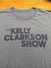 The Kelly Clarkson Show Short Sleeve  Gray Full Size BT1793 Unisex T-Shirt