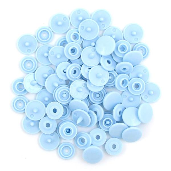 Lots 100PCS Sets Size 16 T3 Resin Button Popper For Cloth Diapers Crafts