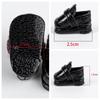 1 Pair Japanese Style 1/12 Bjd Leather Doll Shoes JK 1/12 Bjd Casual Shoes  Holala