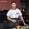 Uniformes e vestuário de trabalho – Vestuário para cozinheiros e funcionários de cozinha