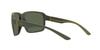 Sunglasses AX4131SU MATTE OLIVE GREEN Lens 64 [Armani Exchange] Frame/DARK