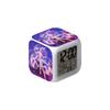Colorful LED Night Light Alarm Clock Creative Holiday Gift For  Movie And TV