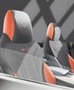 BYD Song Pro Suede Car Seat Cushion - Universal for All Seasons