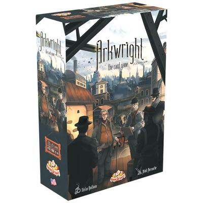 Arkwright das Kartenspiel