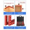 L Shape Right Angle Clamp 90 Degree Woodworking Positioning Block Corner Clamps  Cabinet Making
