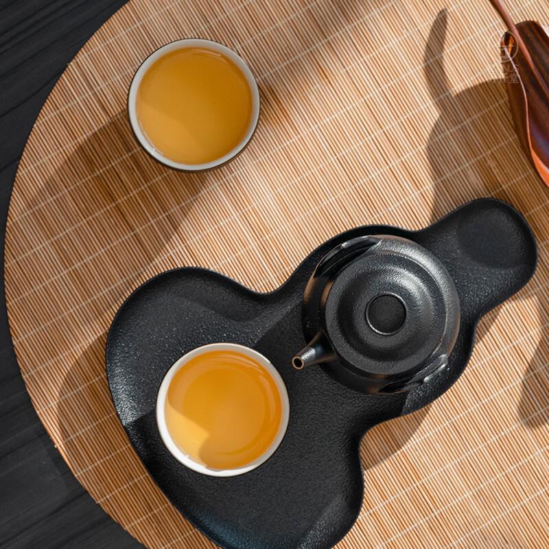 Wanqiantang Ceramic Kung Fu Tea Set