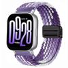 Nylon Magnetic Strap for Redmi Watch 5 Active Smartwatch Band Braided Bracelet Wristband for Xiaomi Redmi 5 Lite Accessories