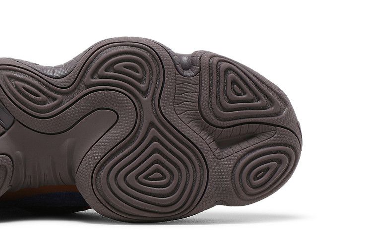 Men's Sneakers adidas Yeezy 500 High Sumac Sumac/Indigo/Red