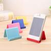 Mobile Phone Holder Desktop Lightweight Phone Holder Stable Humanized Design Non Slip Base Table Holder for Girls Boys Watching