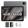 Blackview Tab 20 WiFi Tablet Android 15  10.1inch 4GB RAM 64GB ROM 6600mAh Battery Tablets