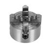 K72‑80 4 Backenfutter Schnellarbeitsstahl Manuelles Drehbankfutter DIY Drehbankzubehör 4000 U/min 80mm   3.15in