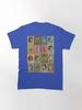 Rubén Blades Fania Stars Poster Classic T-Shirt