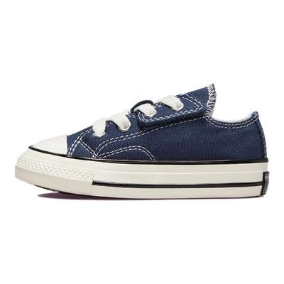 1970s Canvas Slip Resistant Durable Low Top Sneakers Baby Sneakers 772888C