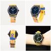 Used [New] CITIZEN Q&Q  SK SmileSolar Solar Watch (Calendar Model)