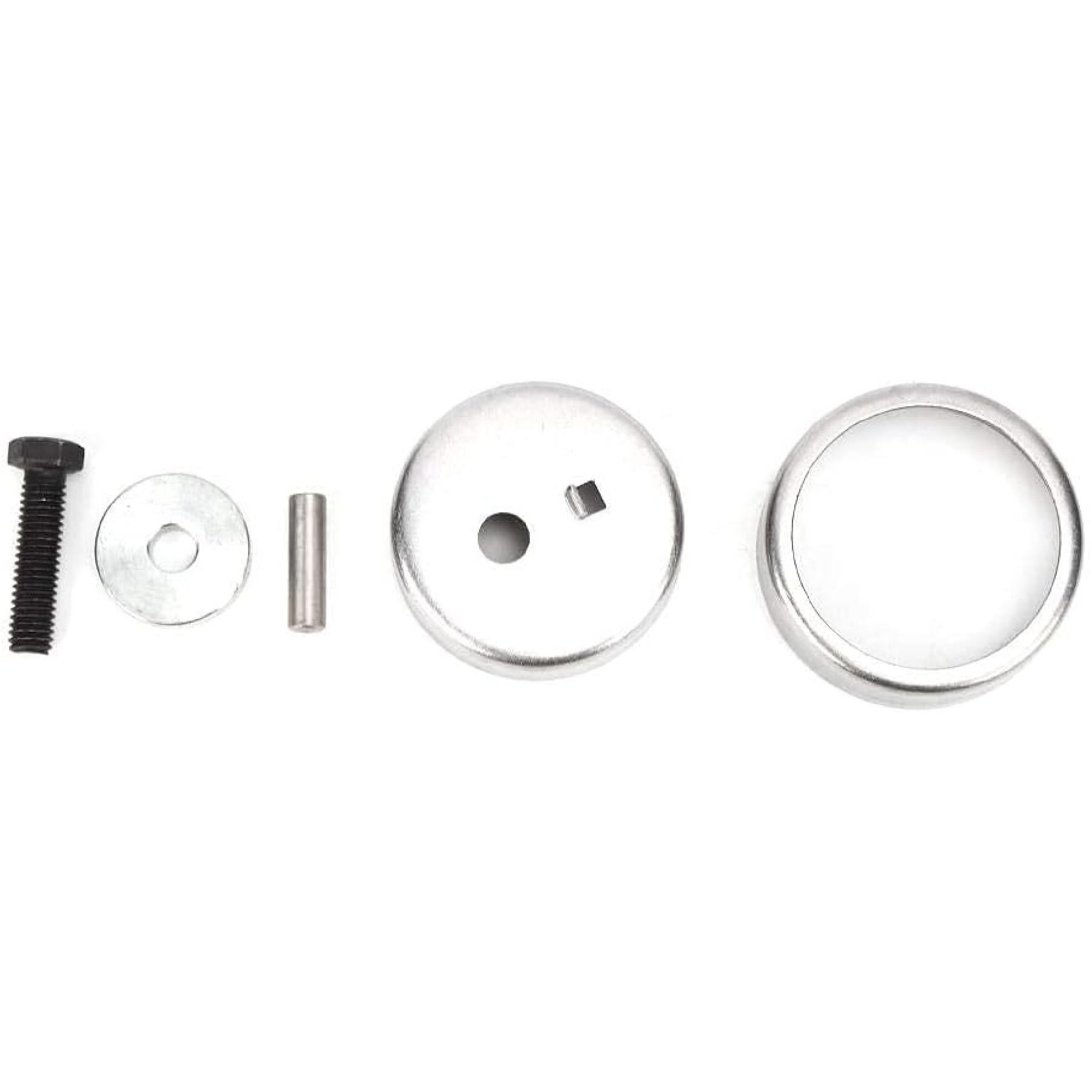 

Fuel Pump Eccentric Kit, Mechanical Fuel Pump Eccentric Repair Kit Fit for SBF 260 289 302 351W 351C 331 347 408