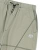 MAHAGRID Cover Stitch Parachute Pant Sage(Mg2Esmpa11A)