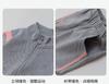 Girls' 24 Autumn Set, Medium and Large Children's Set, Two Piece Set