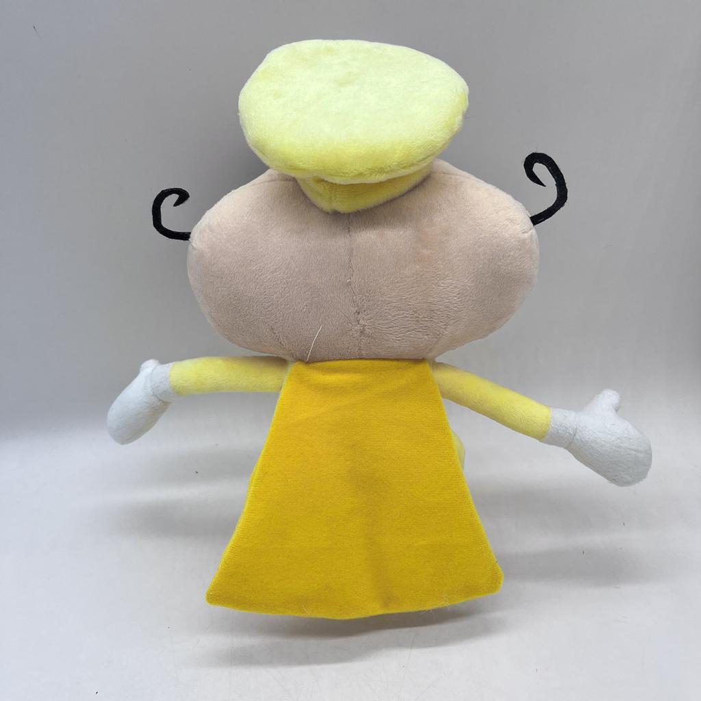 Plush Doll Toy Gift Cartoon Children's Rag Doll Doll 1PC