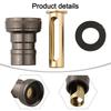 Detachable Stop Valve Automatic Water Stop Home Safety Prevent Water Flooding Flood Prevention Water Damage Prevention