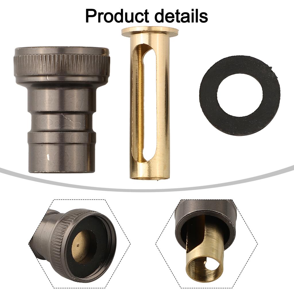 Detachable Stop Valve Automatic Water Stop Home Safety Prevent Water Flooding Flood Prevention Water Damage Prevention
