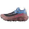 SALOMON Trail Running Shoes Unisex Blue Black Pink L49283700