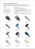 HFBR 4503Z-4513Z Duplex Fiber Optic Patch Cord for Industrial Signal Transmission