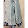 Used Champion reverse weave hoodie with blue tag