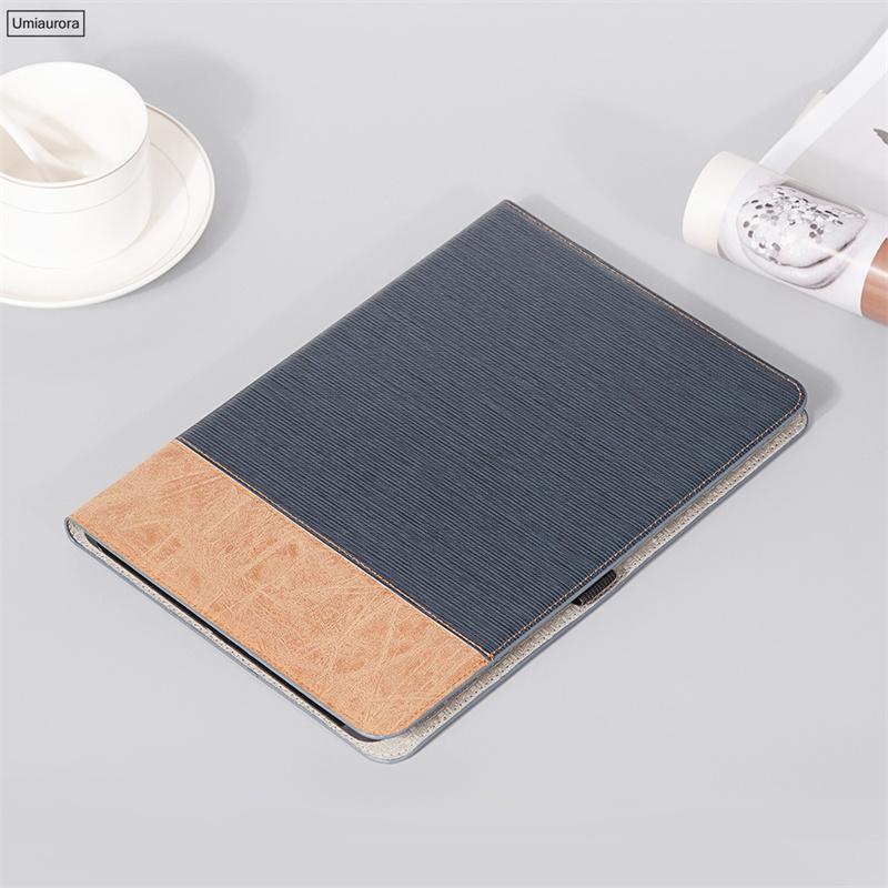 For Samsung Tab S9 FE 10.9 SM-X510 S7 S8 Plus 12.4 Inch SM-T970 SM-X810 X610 X710 Tablet Case Flip Stand PU Leather Cover Funda