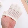 Women's Summer Net Eye Shallow Mouth Invisible Do Not Drop with Short Tube Cotton Socks