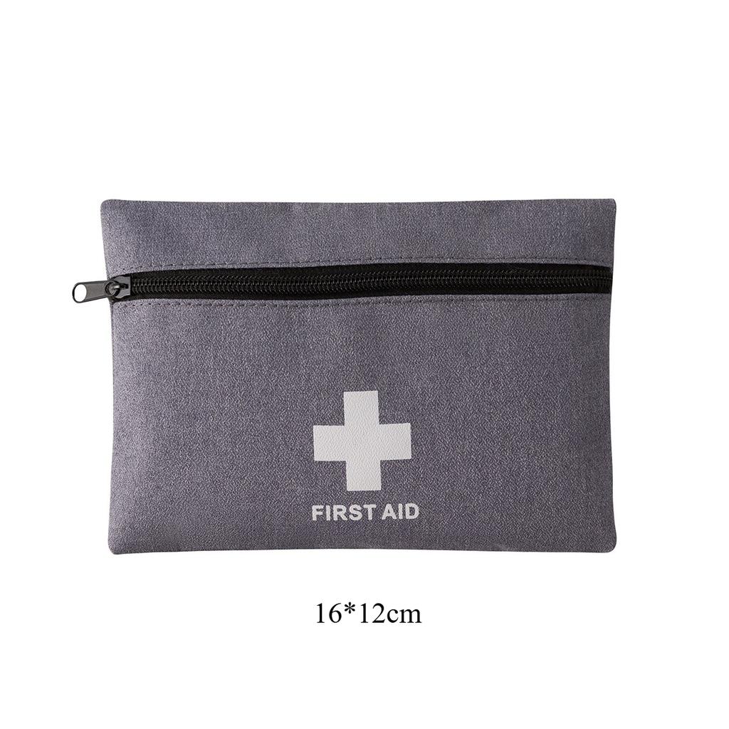 Erste-Hilfe-Tasche für Krankenschwestern, rote Tasche für medizinische Instrumente, wasserdichte Aufbewahrungstasche aus Oxford-Gewebe, Krankenhaus, Heim, Erste-Hilfe-Zubehör