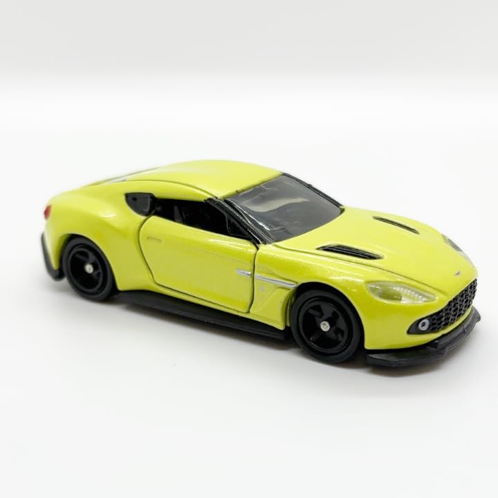 Tomica Asia Limited Tomica 108 Aston Martin Vanquish Zacart Overseas Limited Edition [Used]