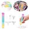 Diamond Painting Drill Pen with 5 Tips Diamond Painting Art Drill Bead Dot Pen Kit for DIY Diamond Art
