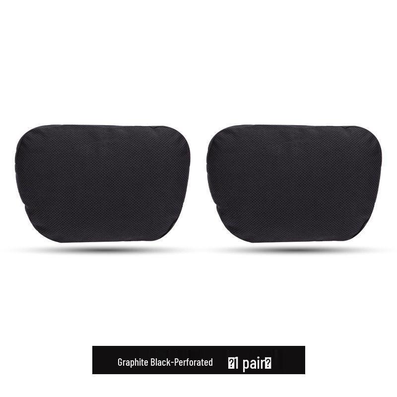 Compatible with Sona car headrests, Mercedes-Benz S-Class, Maybach, BMW seat pillows, neck pillows, backrests, and lumbar supports.