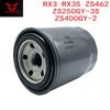 For Cyclone SR400 RE3 RZ3S ZS400 RE401 SR400-2 RX3S RX3 Zongshen 400cc Motorcycle Engine Oil Filter Fuel Air Cleaner