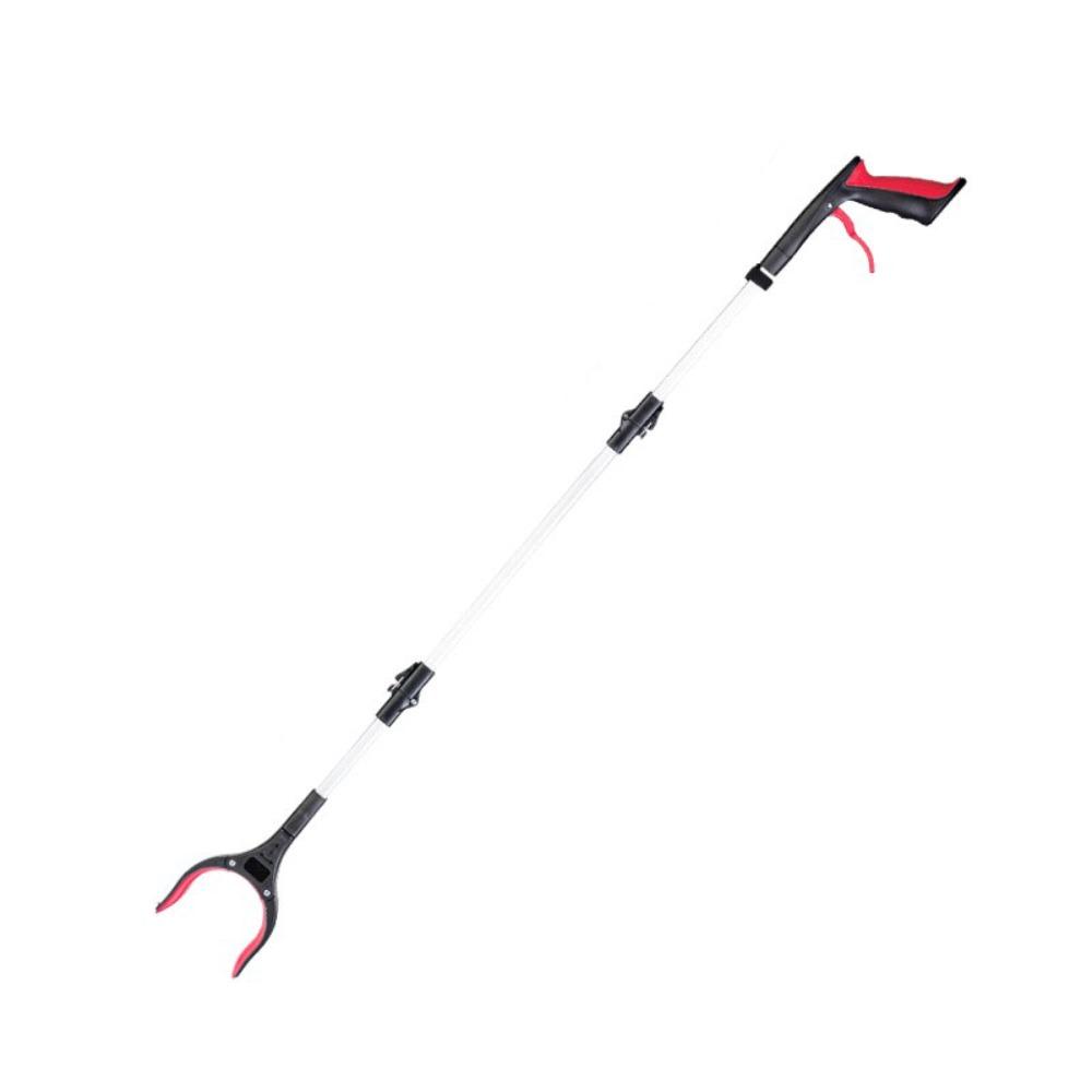 Lightweight Garbage Grabber Collapsible Trash Reacher Picker Ergonomic Trash Pick Up Stick  Home