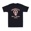 Protect Roe V Wade 1973 Women's Reproductive Rights Shirt Vintage Unisex T-Shirt
