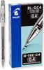Pilot G-Tec C4 Gel Fineliner Black