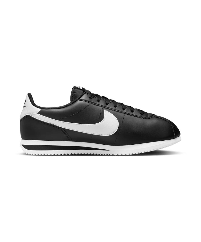Nike Cortez Leather M - Black:White / Dm4044-001