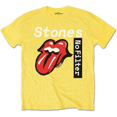 The Rolling Stones - Be filtro Tekstas (Marškinėliai)