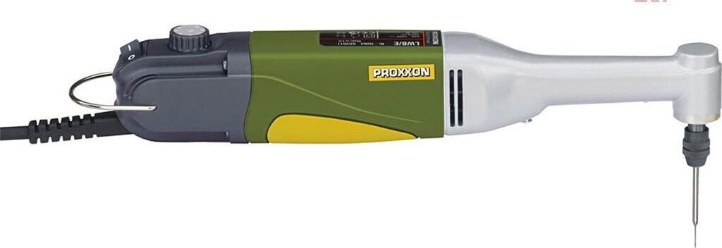 Угловая дрель Proxxon WB 220/E (28492)