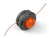 Husqvarna 534161801 Trimmer Head For 122C 128C R25 3/8 R