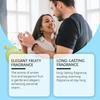Roxelis Men's Pheromone Perfume Has A Fresh Scent That Lingers On The Go. It's A Unique And Charming Perfume For Couples On Dates