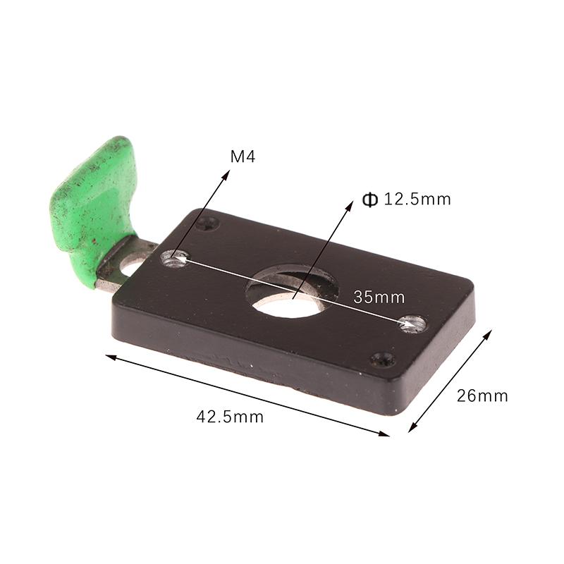 Stainless Steel Connection Lock For Led Display Screen Die-Cast Aluminum Cabinet