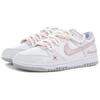 Nike Dunk Low top Skateboard Shoes Unisex Pink DD1503-103(team948- )