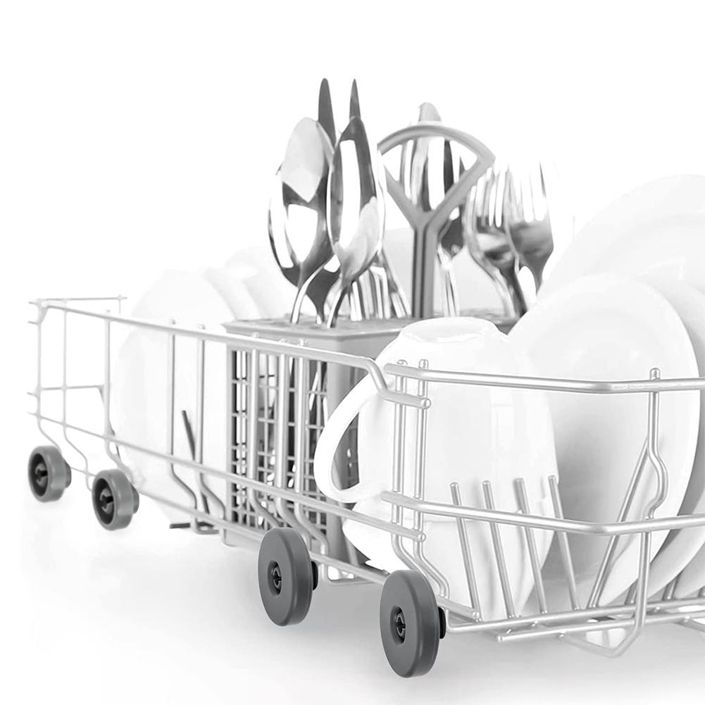 

Basket Wheels Dishwasher Wheels For Dishlex Global Dishwasher DX203 DX203WK 25mm 8PCS For Electrolux For Electrolux 5028696700 China Mainland