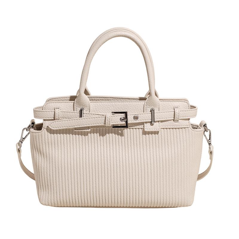 Handbag Women's New Fashionable Large-capacity Shoulder Messenger Bag Women