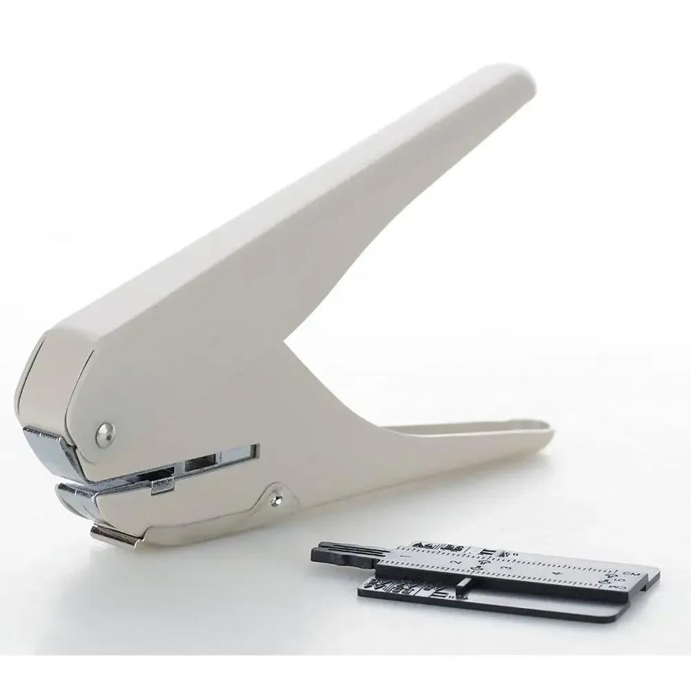 Fromthenon Mushroom Hole Paper Puncher for A4A5A6 Discbound Notebook Scrapbooking Binding Planner Discs T Type Punch Stationery