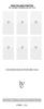 IVE IVE 1st Album Limited Jewel Case Version GAEUL Cover Mini Folded Poster On Sealed I've CD+1p Pack+20p PhotoBook+1p PhotoCard+Tracking