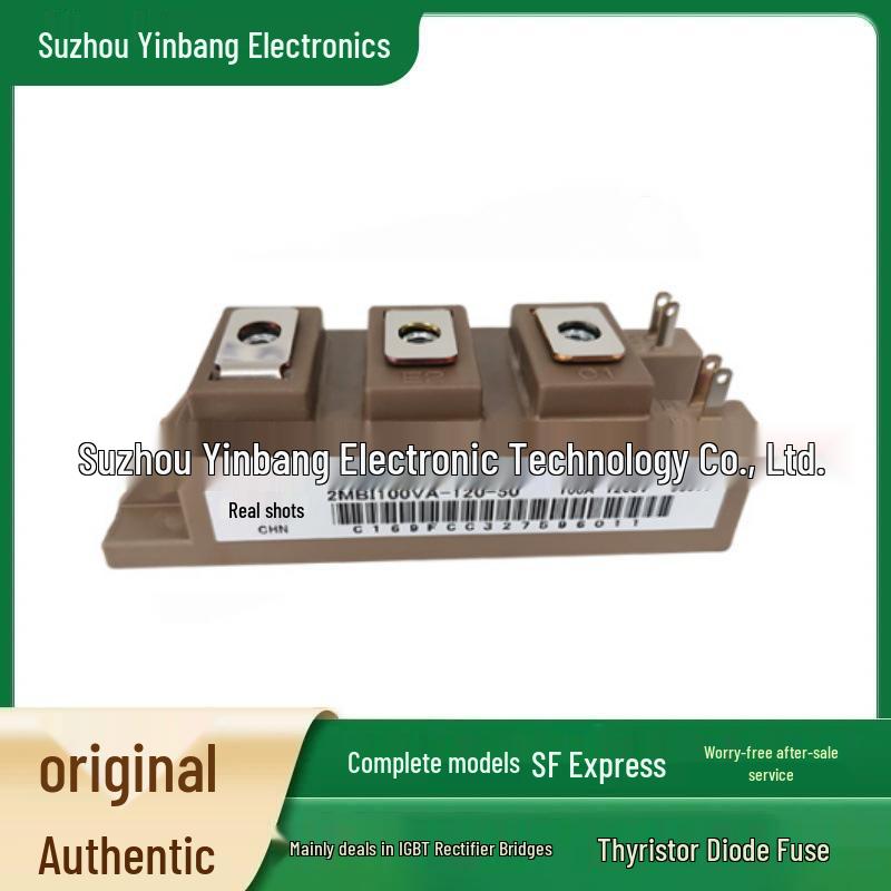 2MBI450VH-120F Thyristor IGBT Power Supply